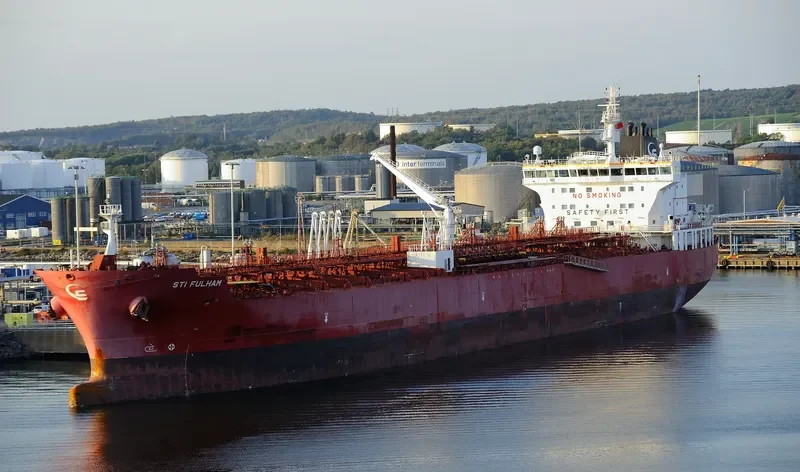 STI FULHAM Tanker IMO 9688374 photo 3
