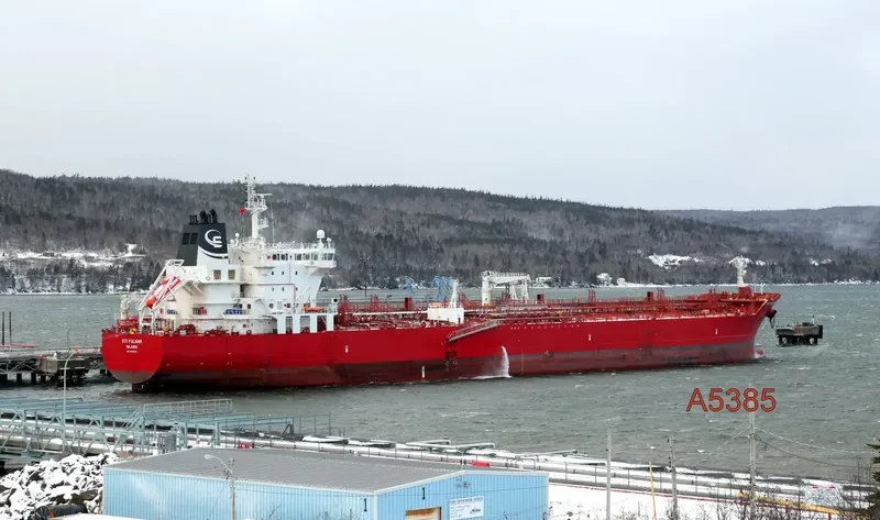 STI FULHAM Tanker IMO 9688374 photo 5