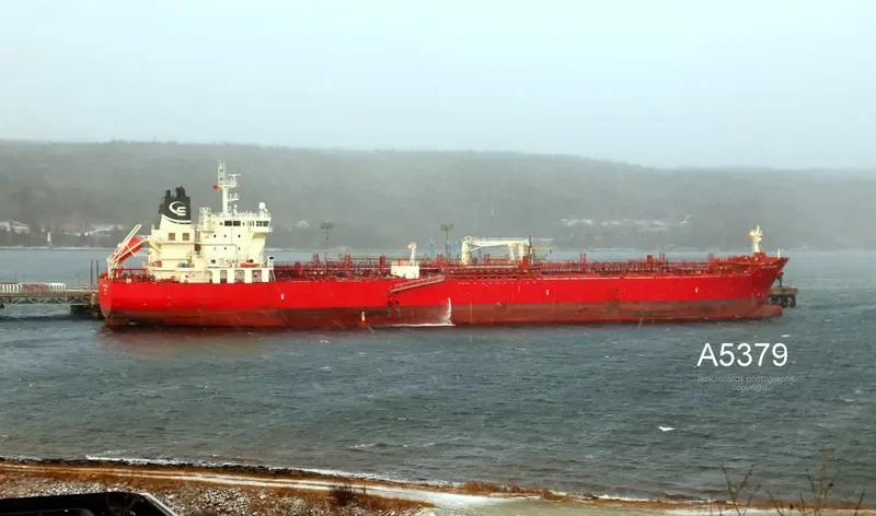 STI FULHAM Tanker IMO 9688374 photo 6