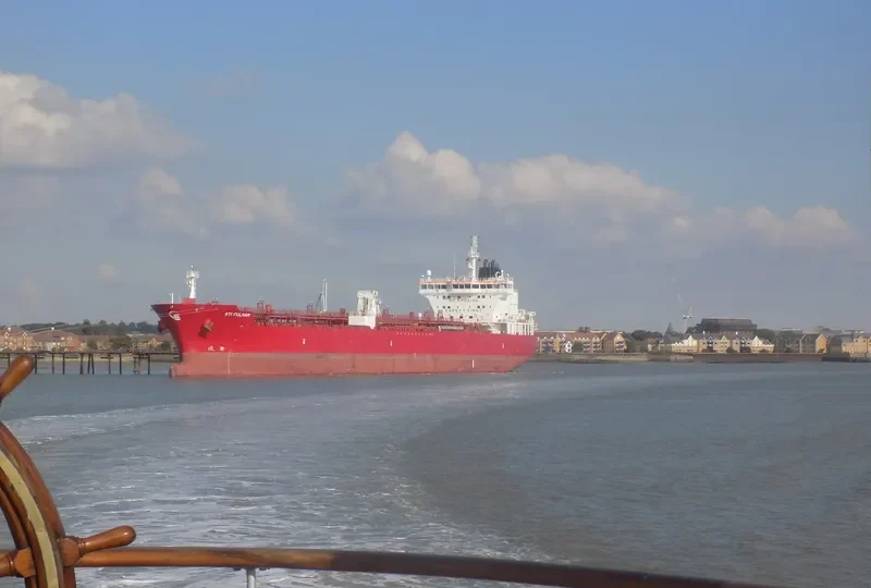STI FULHAM Tanker IMO 9688374 photo 7