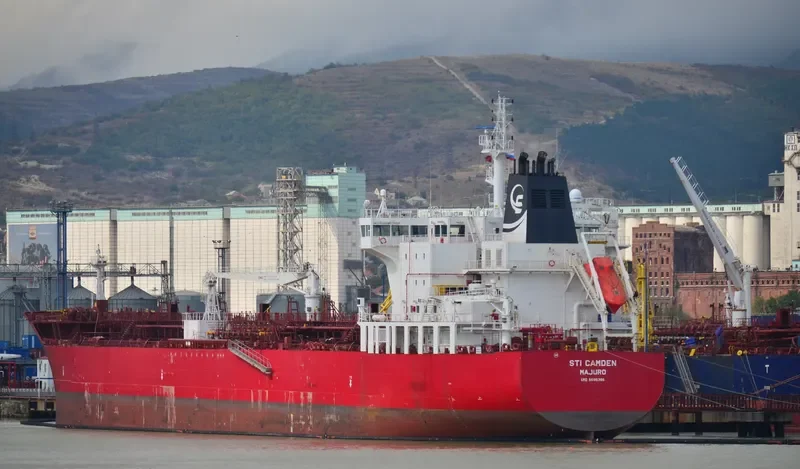 STI CAMDEN Tanker IMO 9688386 photo 5