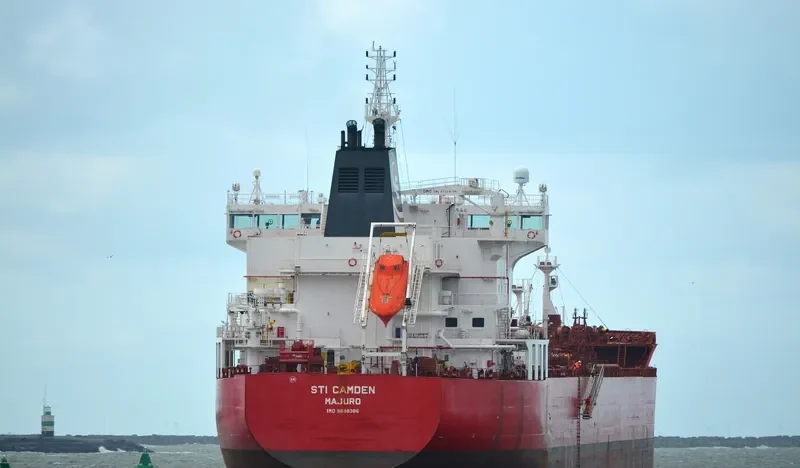 STI CAMDEN Tanker IMO 9688386 photo 6