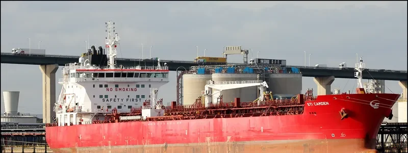 STI CAMDEN Tanker IMO 9688386 photo 7