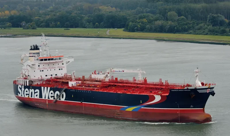 HAFNIA ANDREA Tanker IMO 9688415