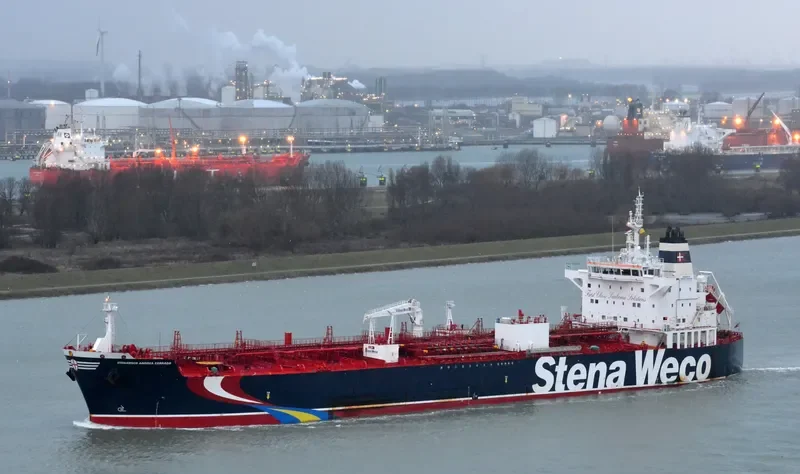HAFNIA ANDREA Tanker IMO 9688415 photo 3