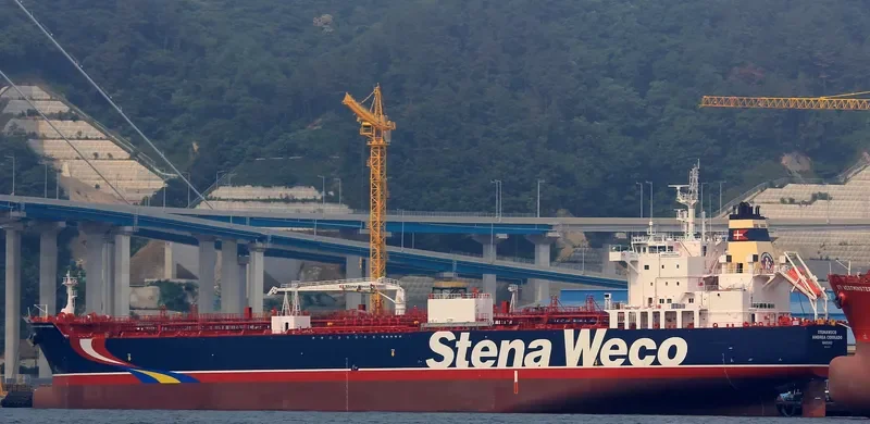 HAFNIA ANDREA Tanker IMO 9688415 photo 4