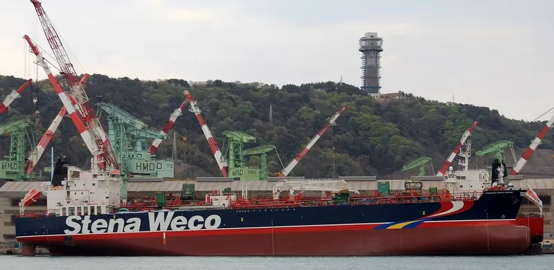 HAFNIA ANDREA Tanker IMO 9688415 photo 5