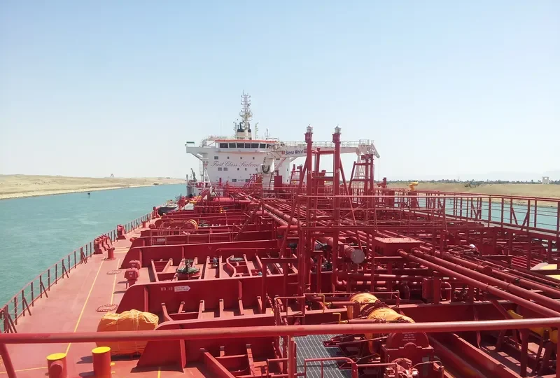 HAFNIA ANDREA Tanker IMO 9688415 photo 6