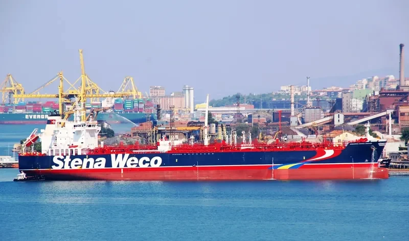 HAFNIA ANDREA Tanker IMO 9688415 photo 7