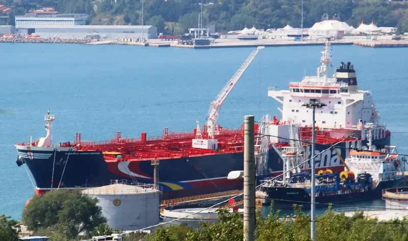 HAFNIA ANDREA Tanker IMO 9688415 photo 8