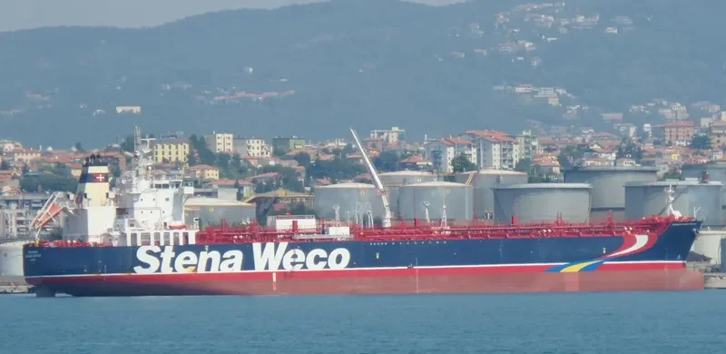 HAFNIA ANDREA Tanker IMO 9688415 photo 9