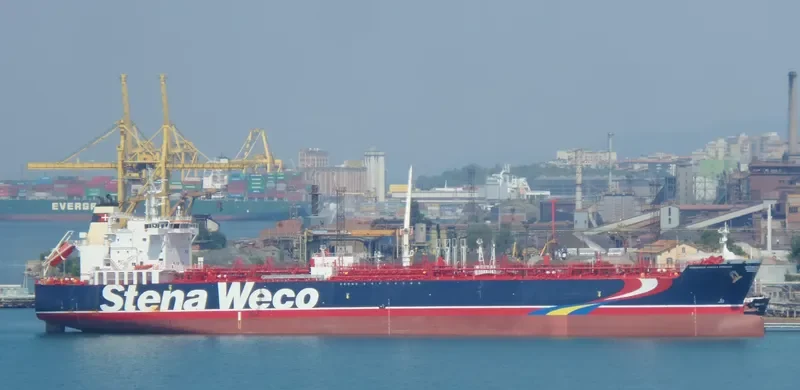 HAFNIA ANDREA Tanker IMO 9688415 photo 10