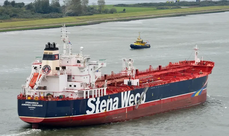 HAFNIA CATERINA Tanker IMO 9688427