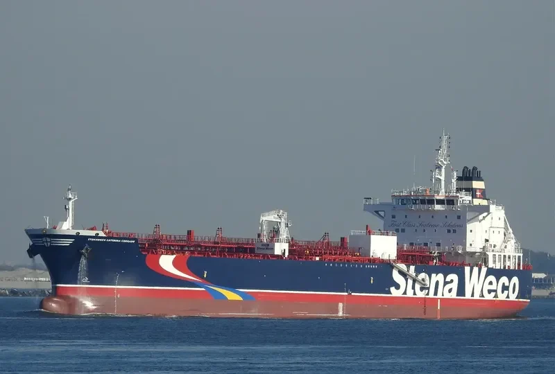 HAFNIA CATERINA Tanker IMO 9688427 photo 3