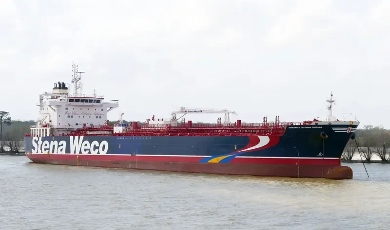 HAFNIA CATERINA Tanker IMO 9688427 photo 4