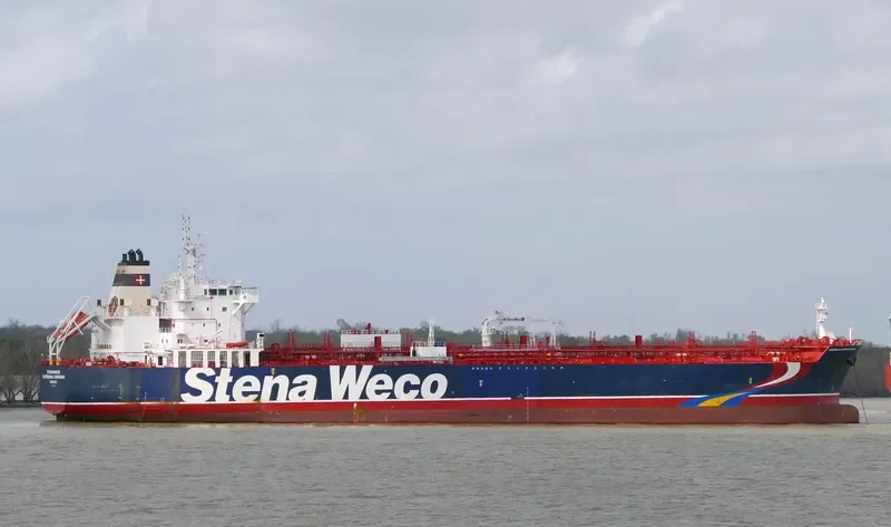 HAFNIA CATERINA Tanker IMO 9688427 photo 5