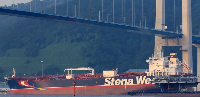 HAFNIA CATERINA Tanker IMO 9688427 photo 6