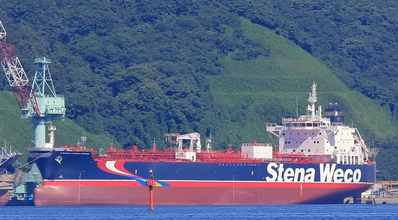 HAFNIA CATERINA Tanker IMO 9688427 photo 7
