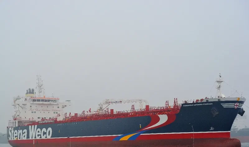 HAFNIA CATERINA Tanker IMO 9688427 photo 9