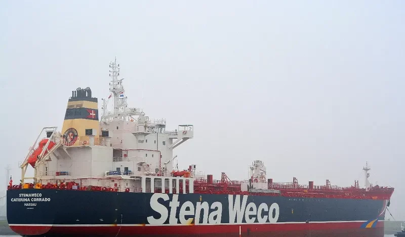 HAFNIA CATERINA Tanker IMO 9688427 photo 10