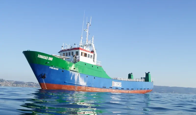 SONAGAS UNO General Cargo IMO 9688441