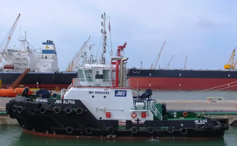 SEROJA HERCULES III General Cargo IMO 9688489