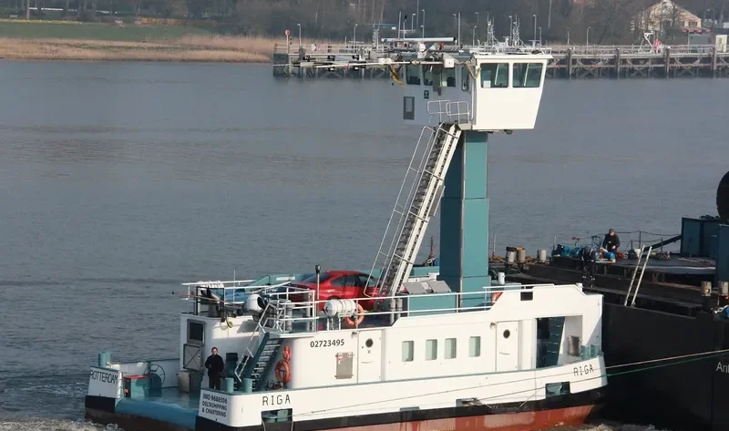 RIGA General Cargo IMO 9688506