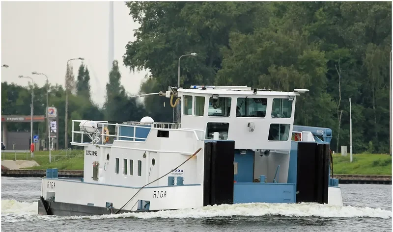 RIGA General Cargo IMO 9688506 photo 2