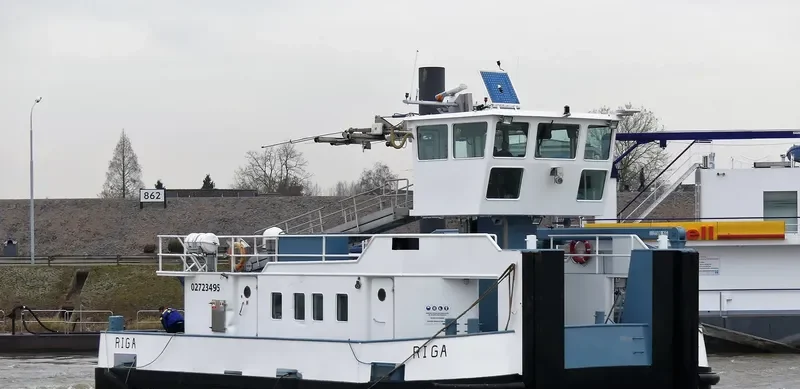 RIGA General Cargo IMO 9688506 photo 6