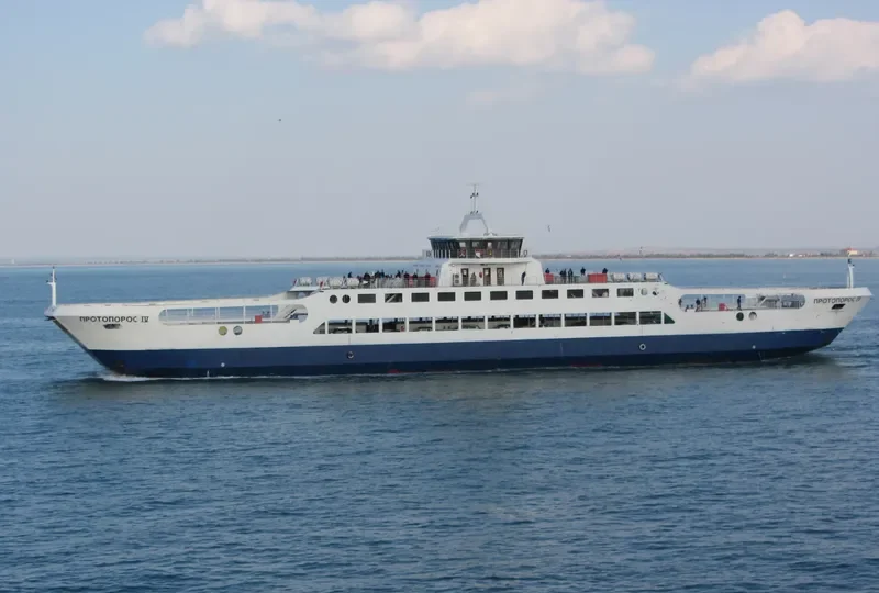 PROTOPOROS IV Ro-Ro IMO 9688611