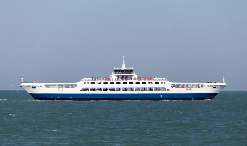 PROTOPOROS IV Ro-Ro IMO 9688611 photo 2