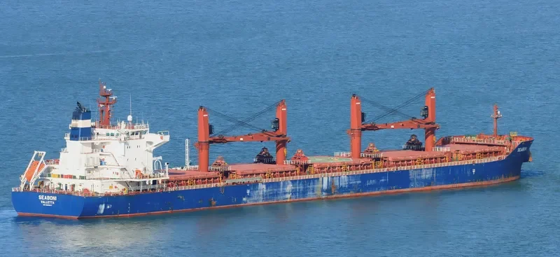 SEABONI Bulk Carrier IMO 9688647 photo 5
