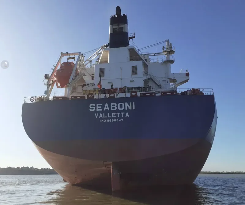 SEABONI Bulk Carrier IMO 9688647 photo 7