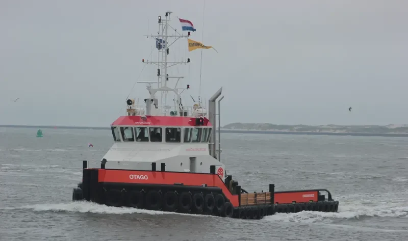 AMY LYNN D General Cargo IMO 9688659 photo 2
