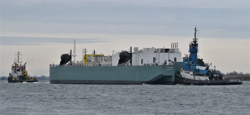 AMY LYNN D General Cargo IMO 9688659 photo 4