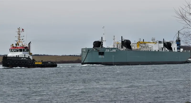AMY LYNN D General Cargo IMO 9688659 photo 5