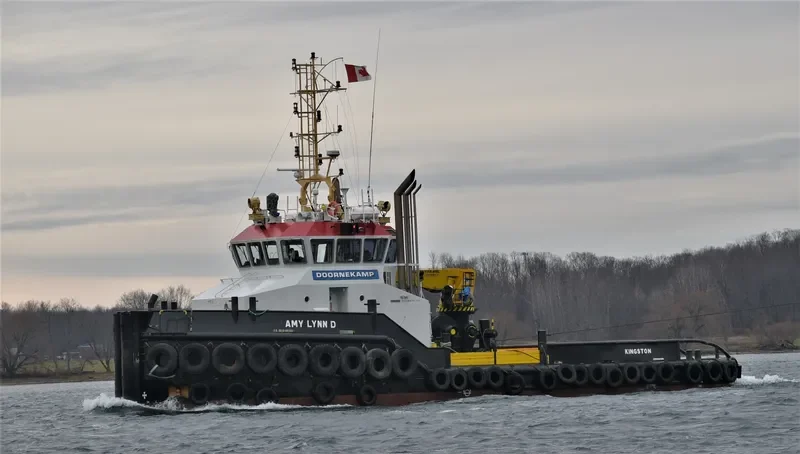 AMY LYNN D General Cargo IMO 9688659 photo 6