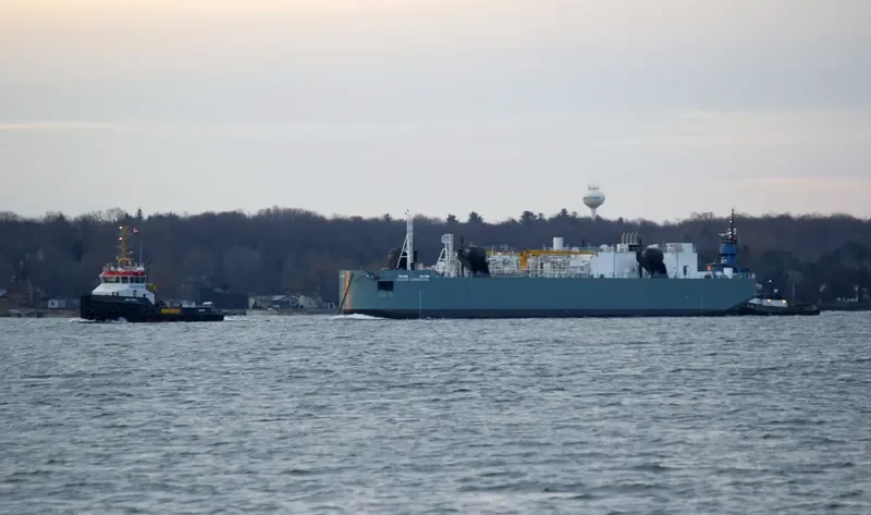 AMY LYNN D General Cargo IMO 9688659 photo 7