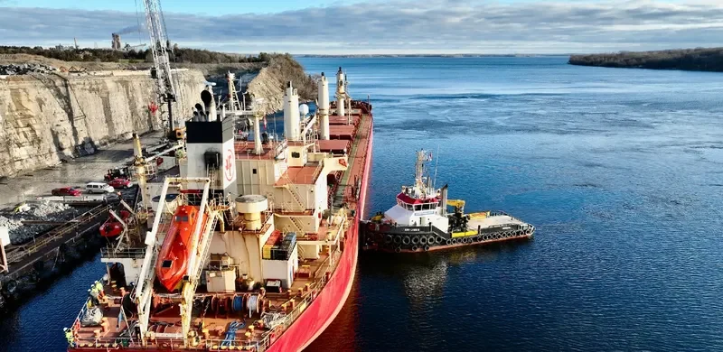 AMY LYNN D General Cargo IMO 9688659 photo 9