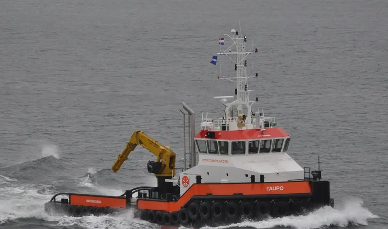 DMS PARROT General Cargo IMO 9688661