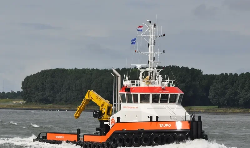 DMS PARROT General Cargo IMO 9688661 photo 2