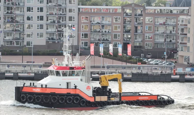 DMS PARROT General Cargo IMO 9688661 photo 3