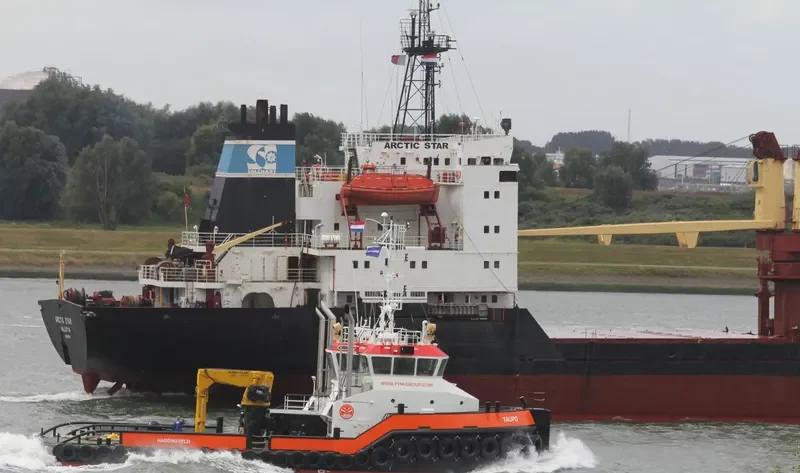 DMS PARROT General Cargo IMO 9688661 photo 5