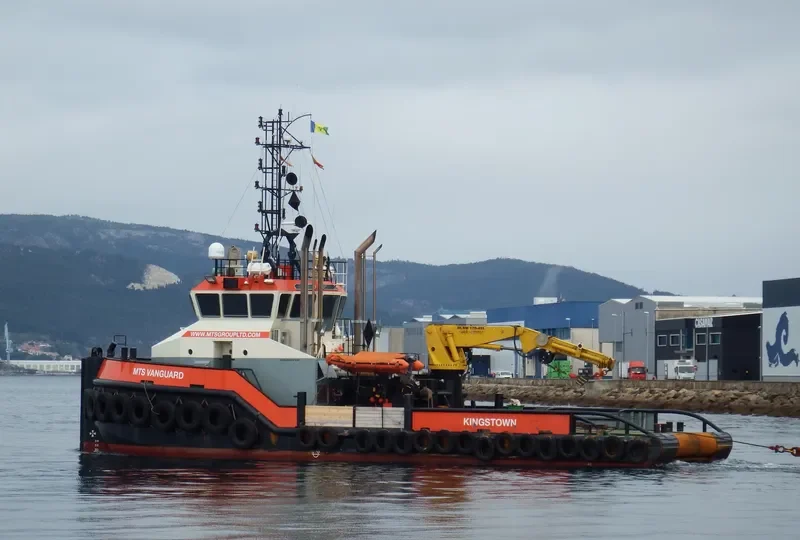 MTS VANGUARD General Cargo IMO 9688673