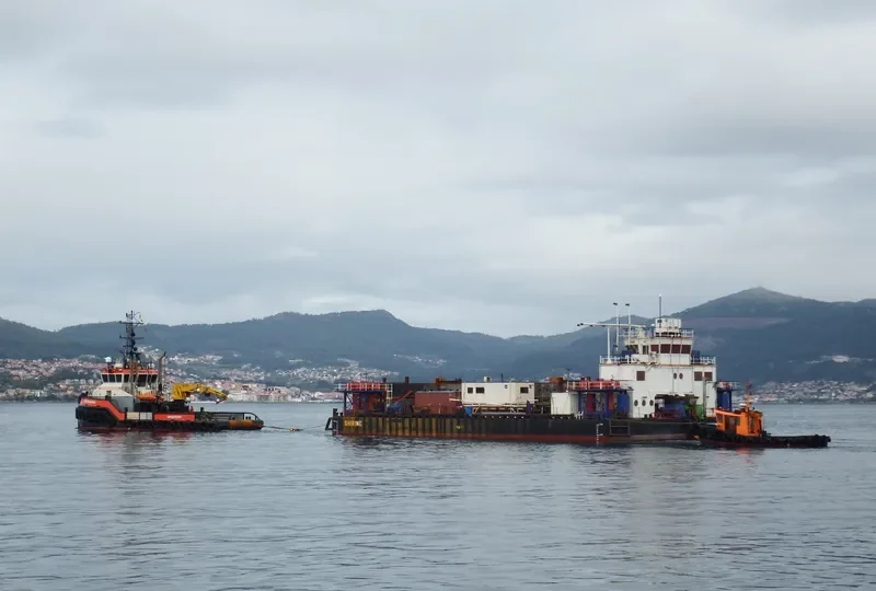 MTS VANGUARD General Cargo IMO 9688673 photo 2