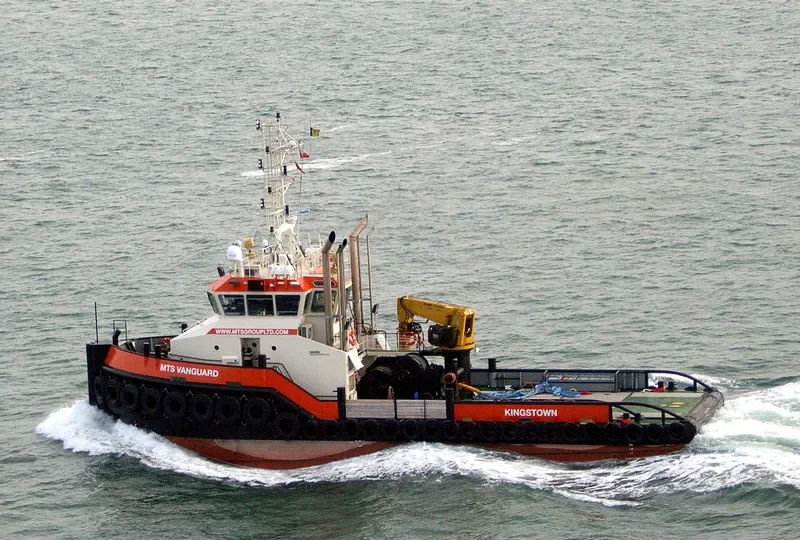 MTS VANGUARD General Cargo IMO 9688673 photo 3