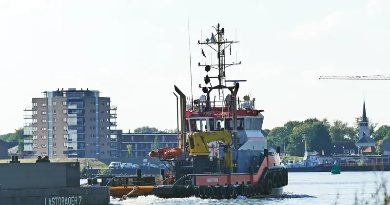 MTS VANGUARD General Cargo IMO 9688673 photo 4