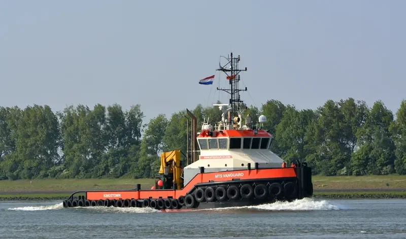 MTS VANGUARD General Cargo IMO 9688673 photo 8
