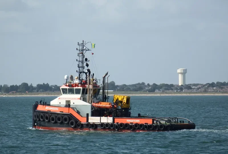 MTS VANGUARD General Cargo IMO 9688673 photo 9