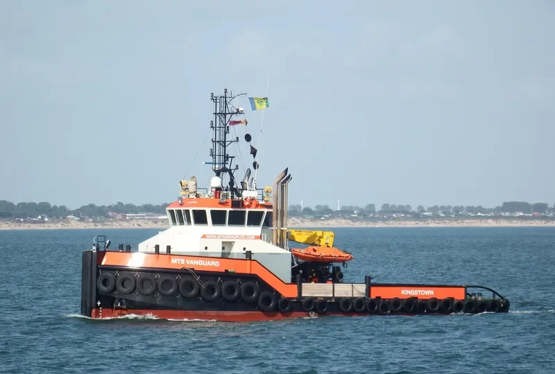 MTS VANGUARD General Cargo IMO 9688673 photo 10
